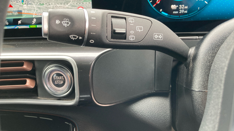 Mercedes-Benz EQC 400 300kW AMG Line Premium 80kWh 5dr Auto Electric Estate